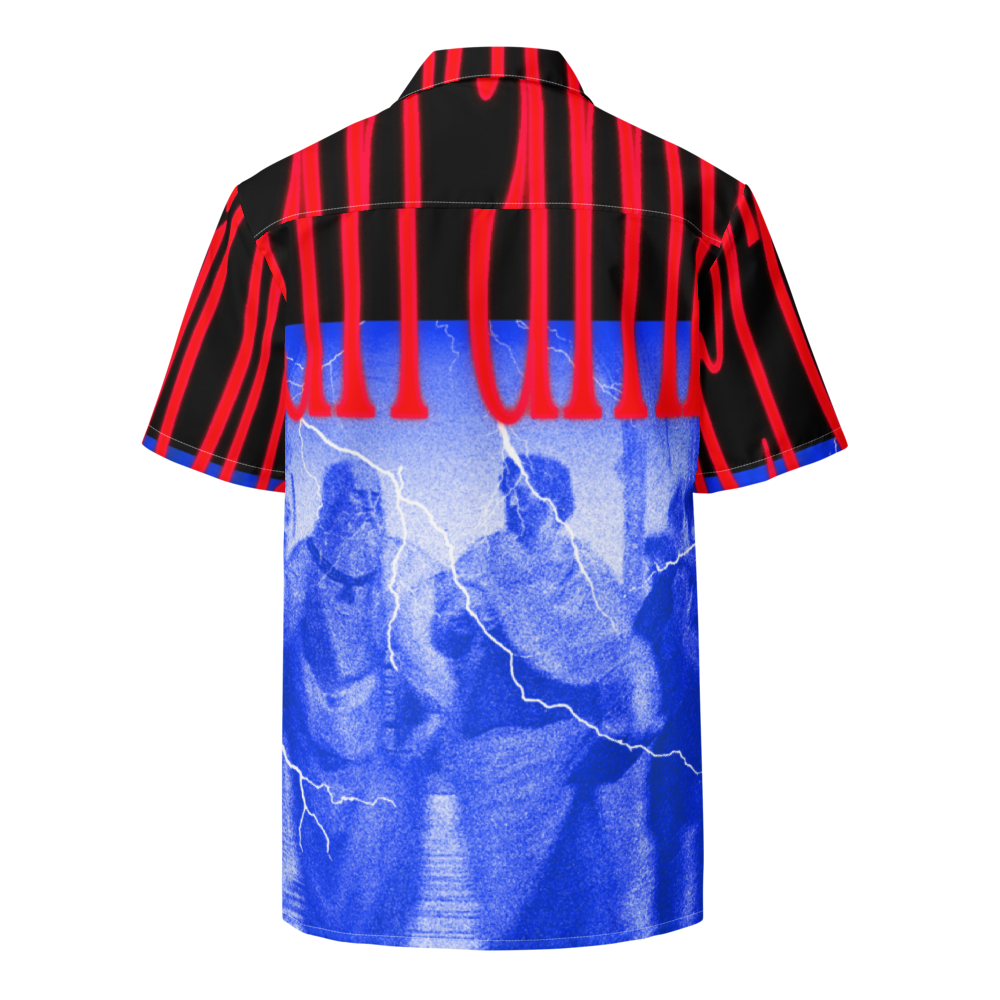 HERCULIAN BUTTON SHIRT