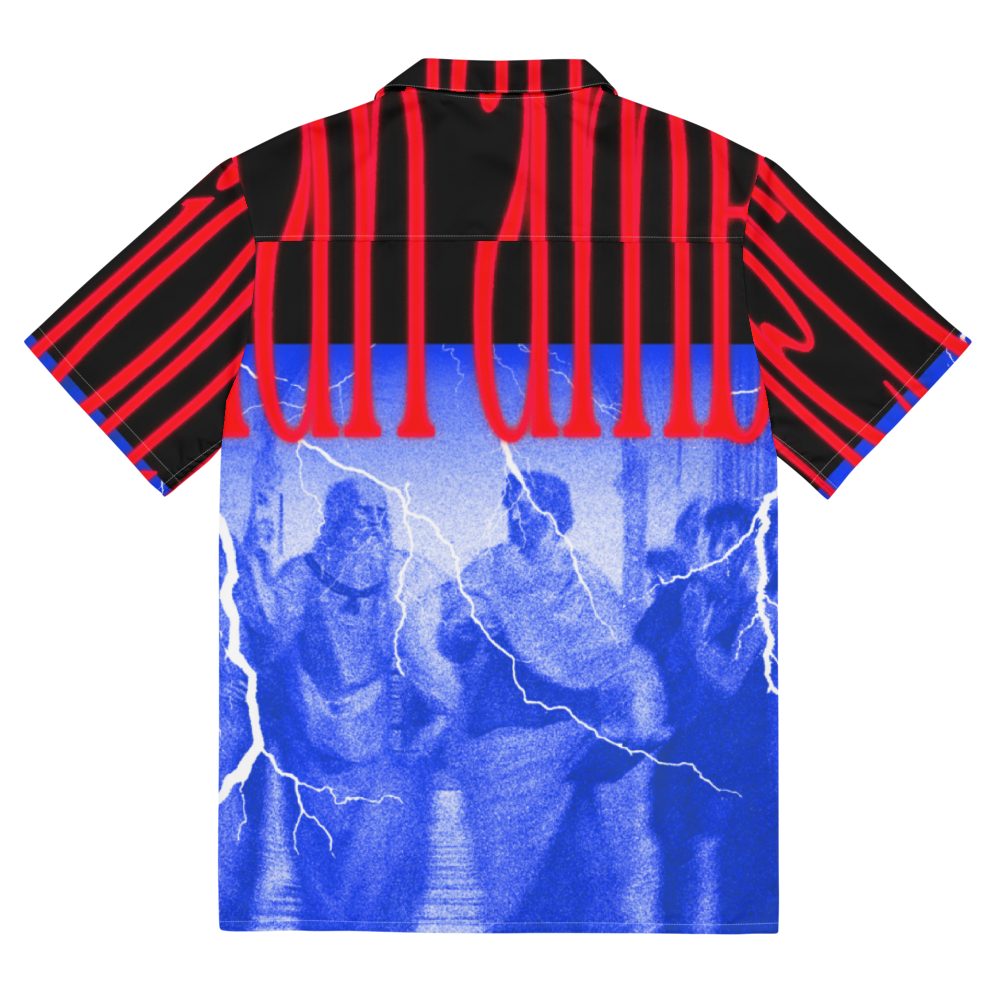 HERCULIAN BUTTON SHIRT