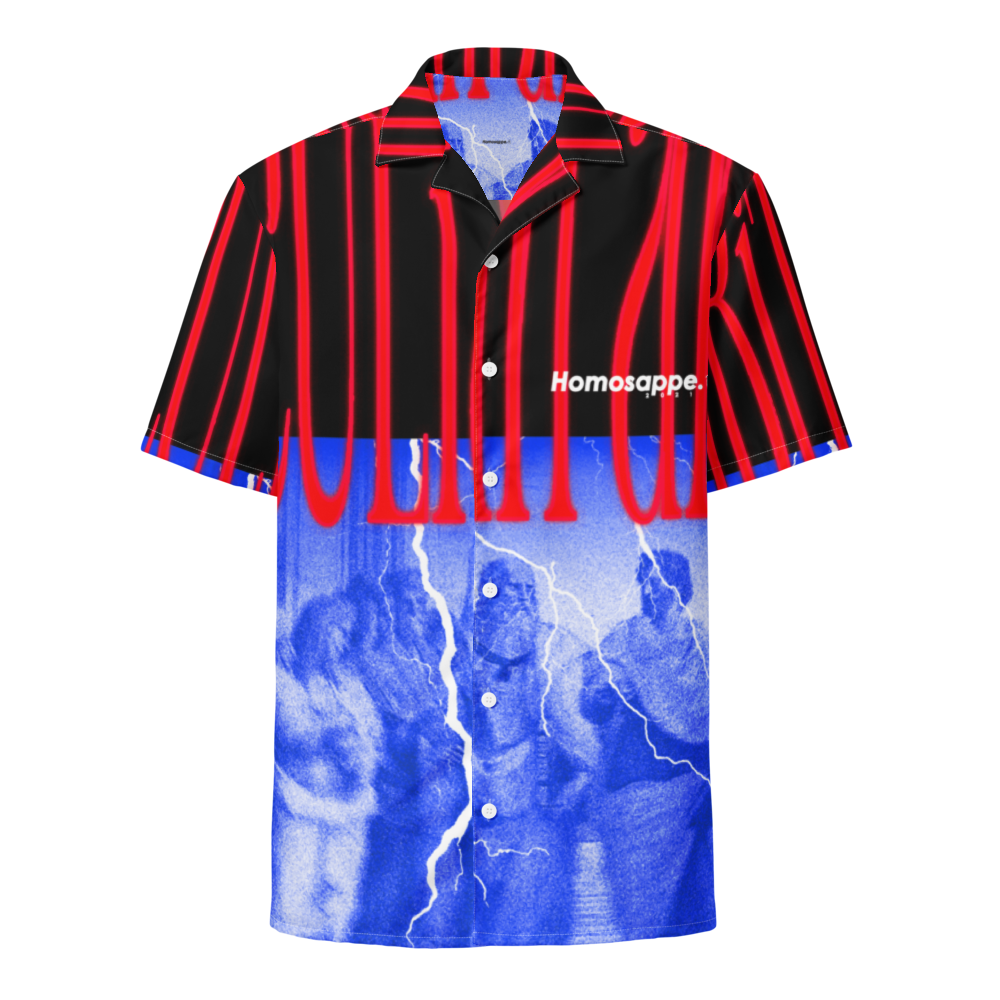 HERCULIAN BUTTON SHIRT