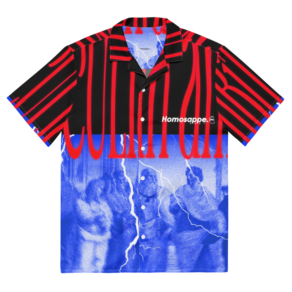 HERCULIAN BUTTON SHIRT