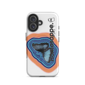 "BUTTERFLY SPECTRUM" MagSafe® tough case for iPhone®