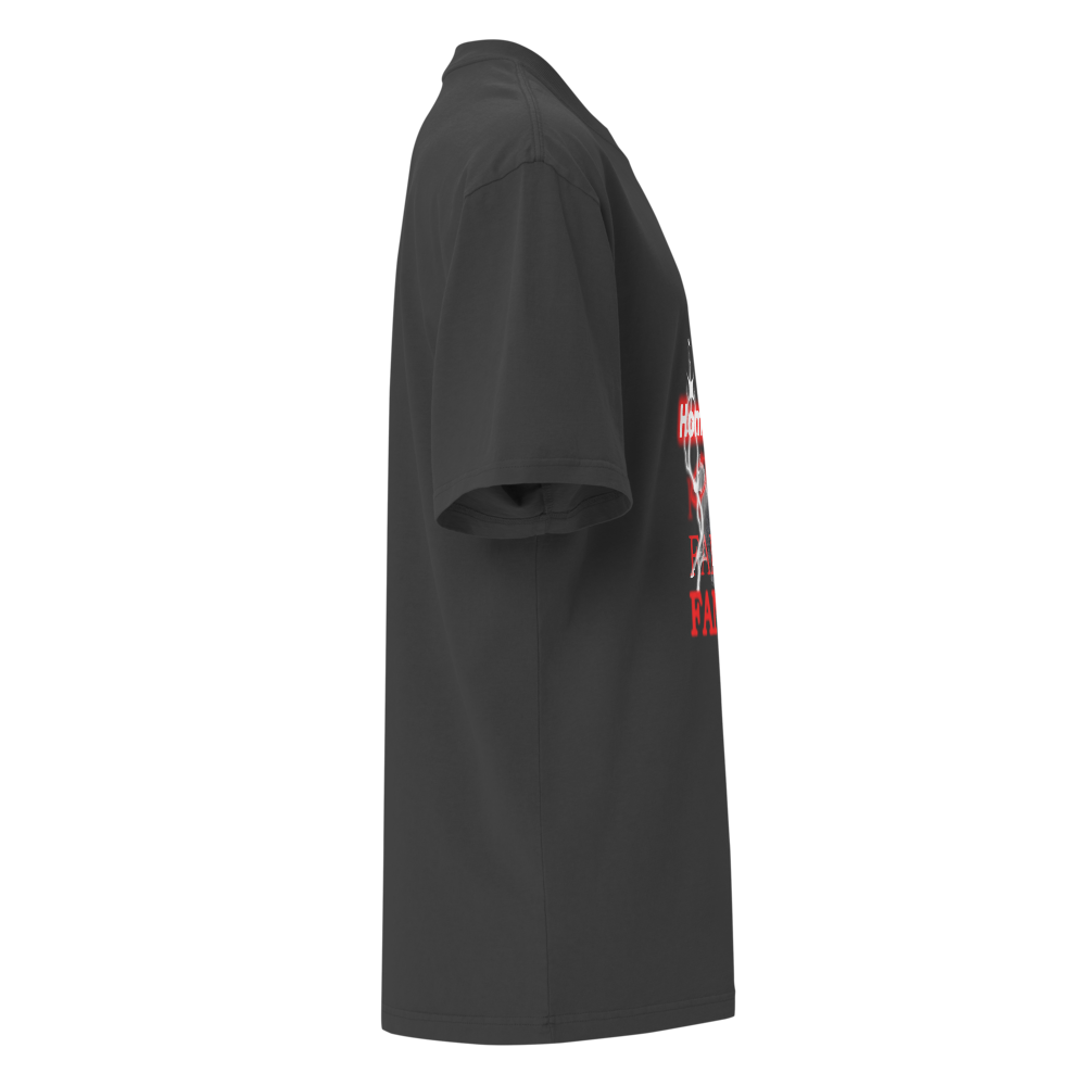 Oversized faded t-shirt