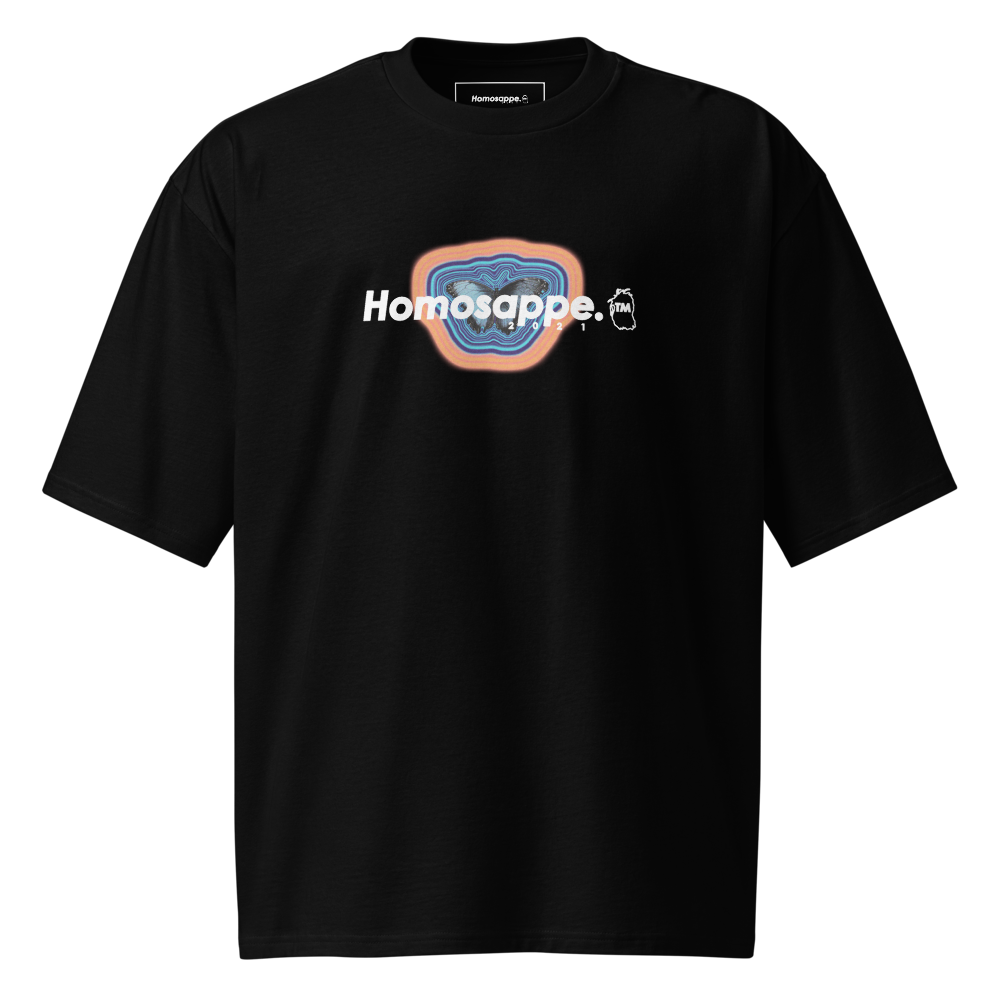 Oversized heavyweight t-shirt