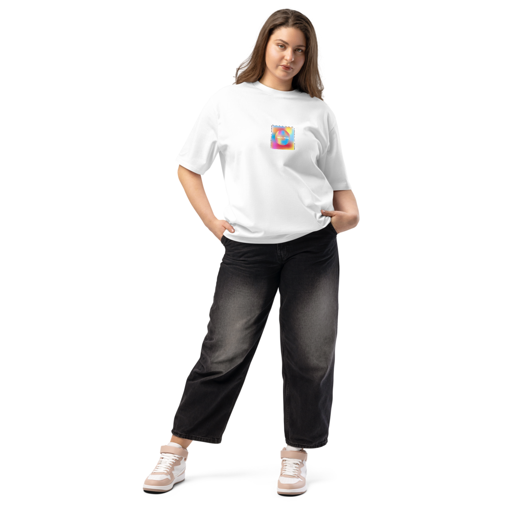 LESS IS MORE/ O-SIZED HVW T