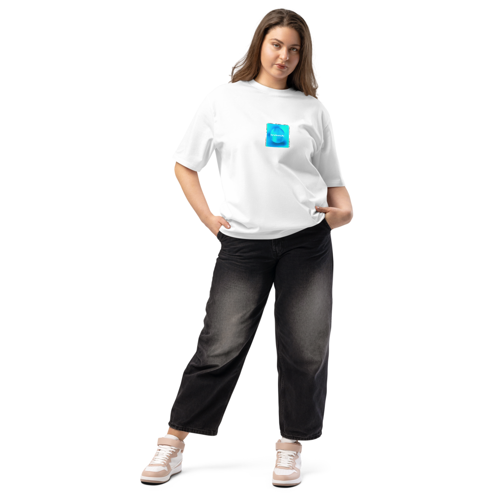 SNCHRNCTY/ O-SIZED HVW T