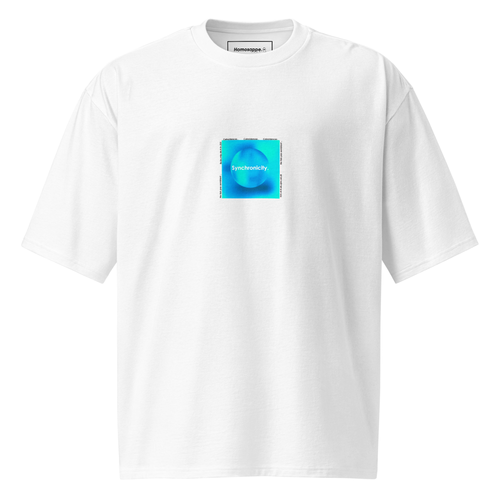 SNCHRNCTY/ O-SIZED HVW T