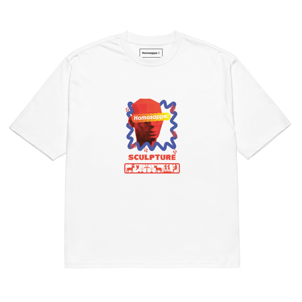 Oversized heavyweight t-shirt