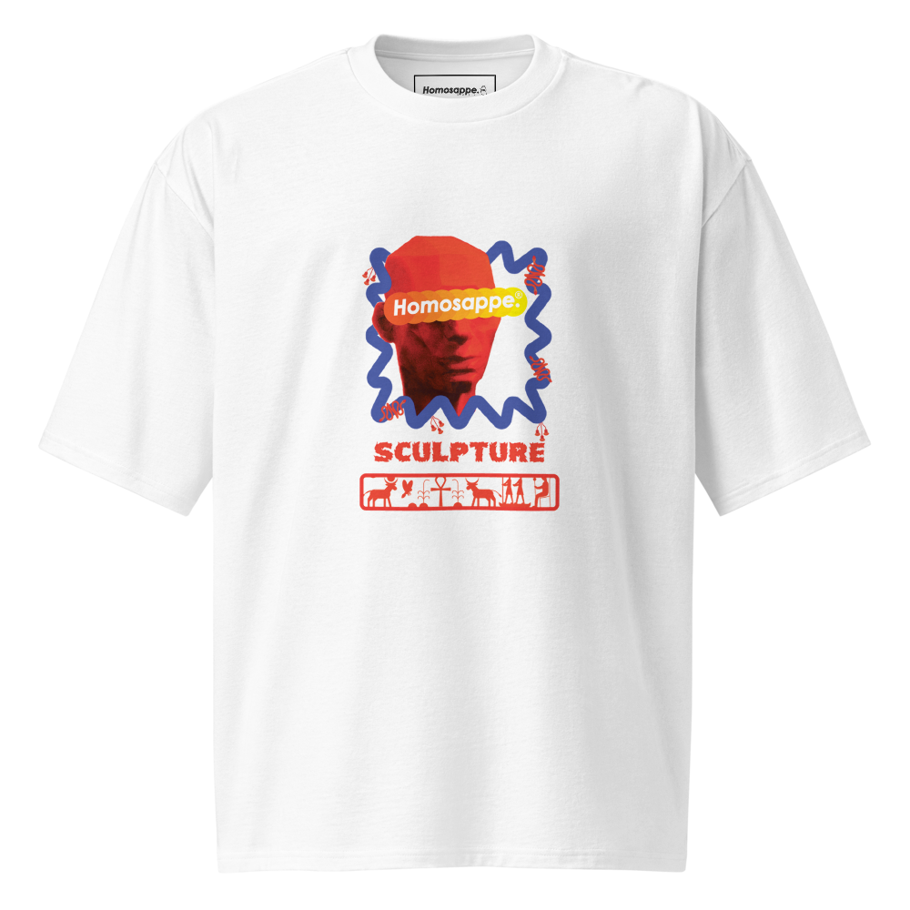 Oversized heavyweight t-shirt