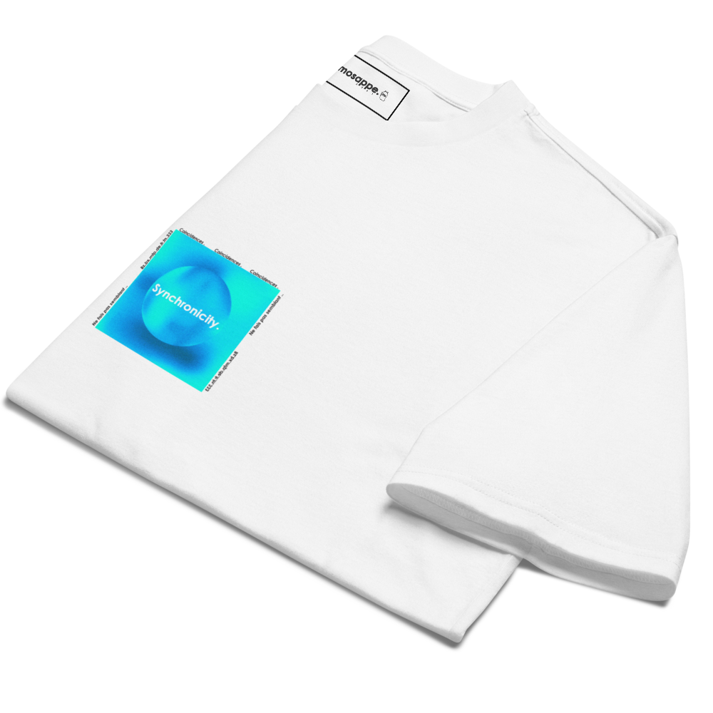 SNCHRNCTY/ O-SIZED HVW T