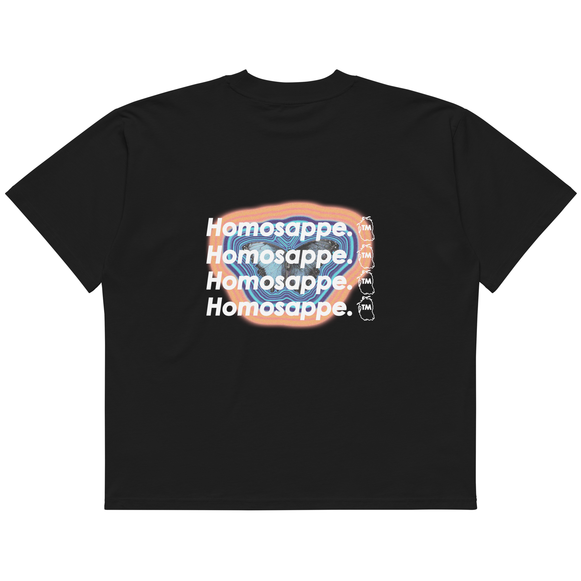 STONE EFFECT TEE