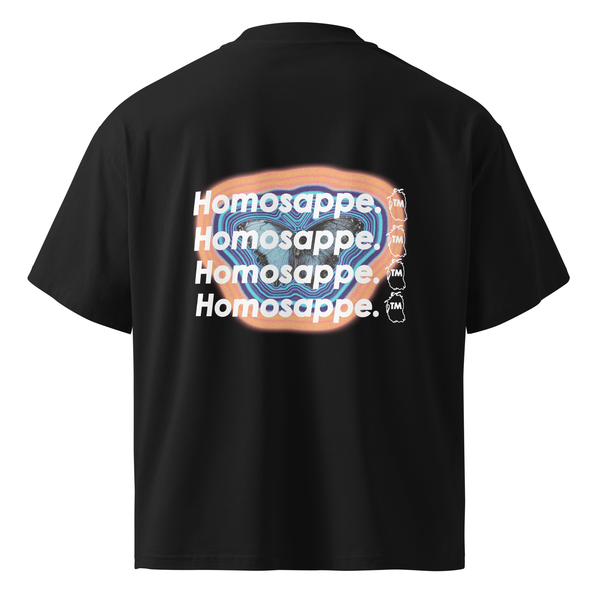 STONE EFFECT TEE