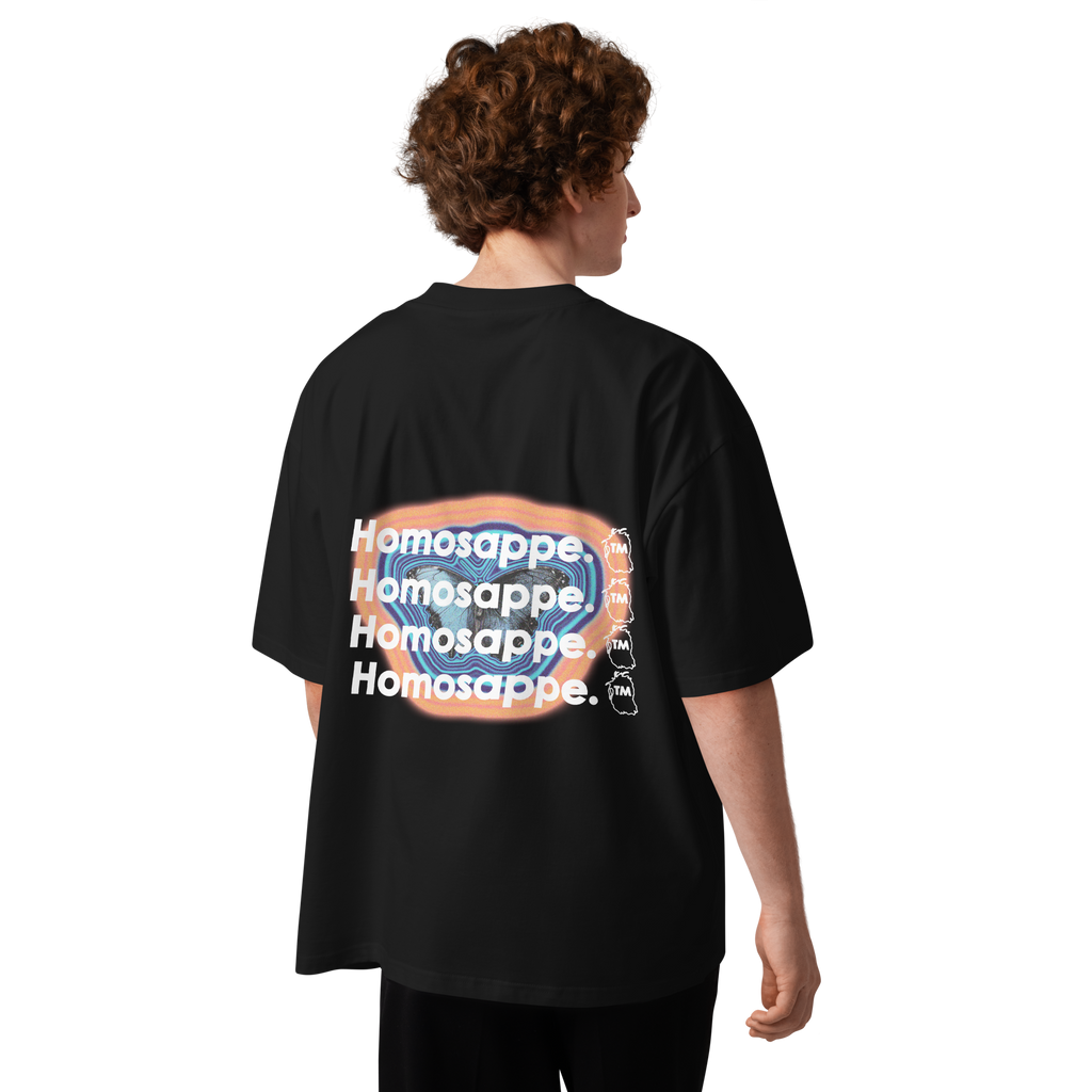 STONE EFFECT TEE