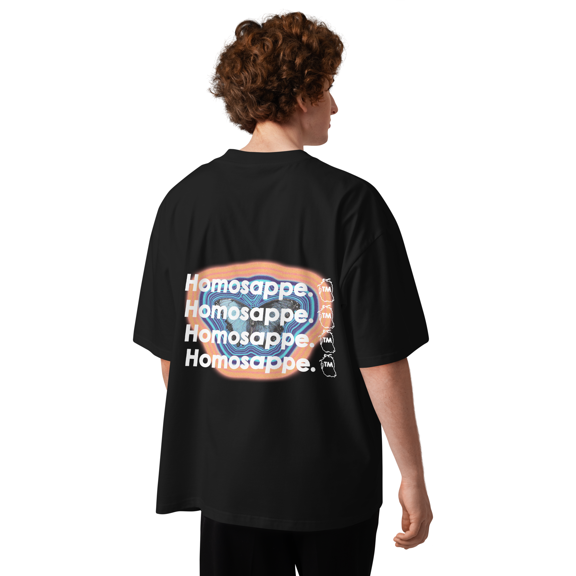 STONE EFFECT TEE