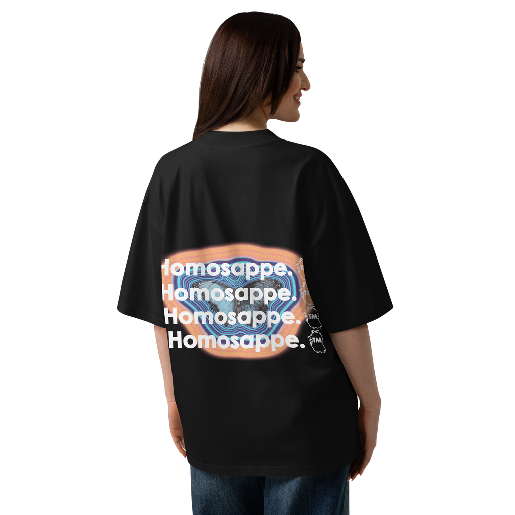 STONE EFFECT TEE
