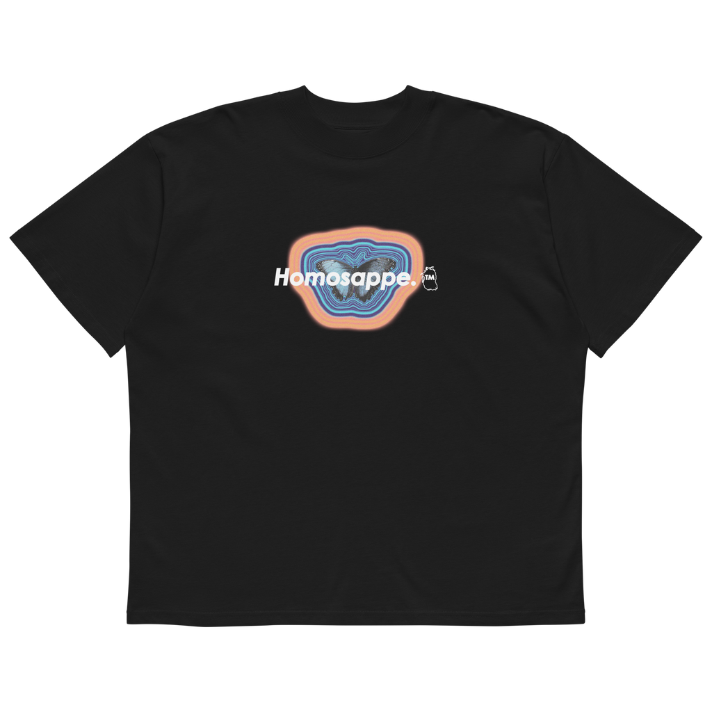 STONE EFFECT TEE