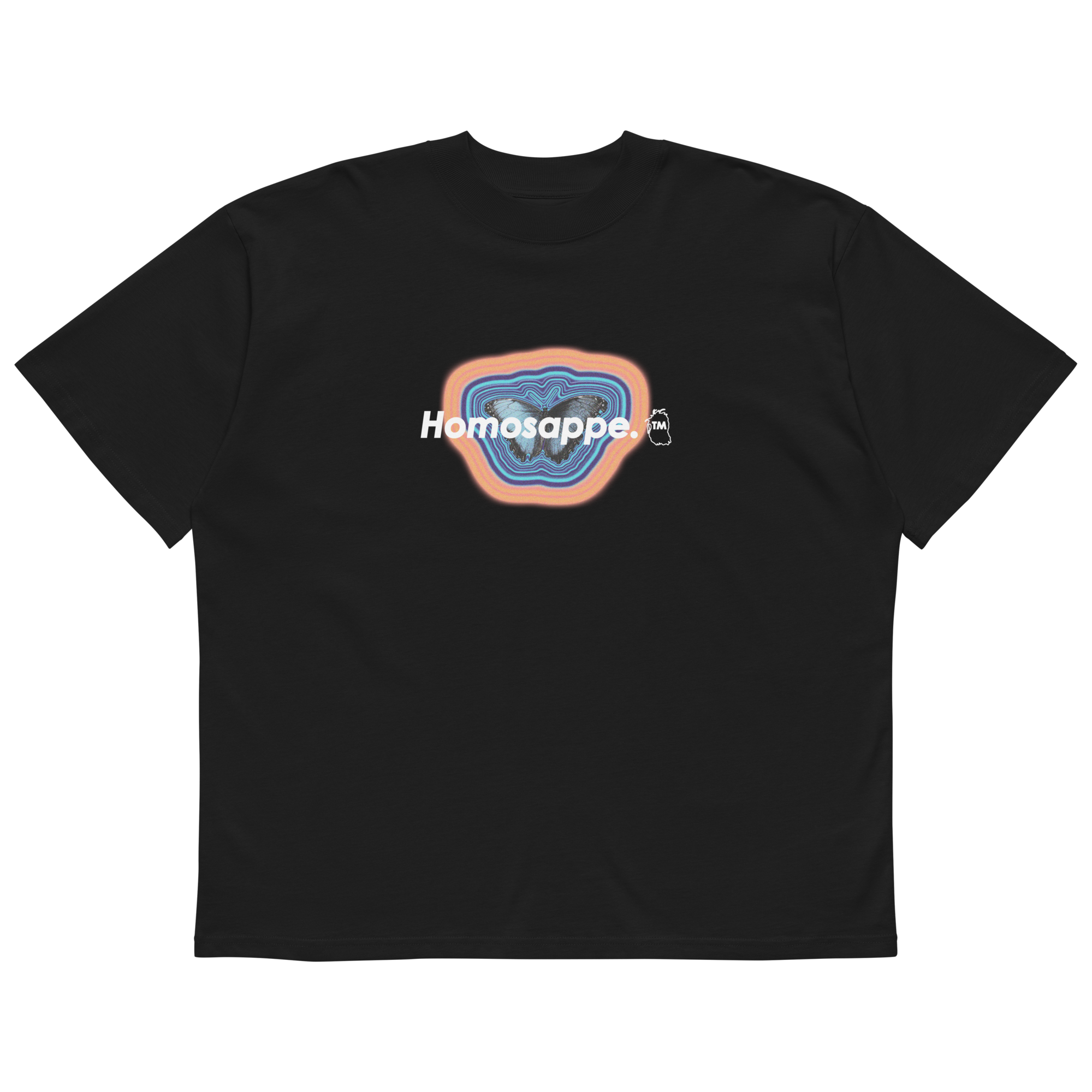 STONE EFFECT TEE