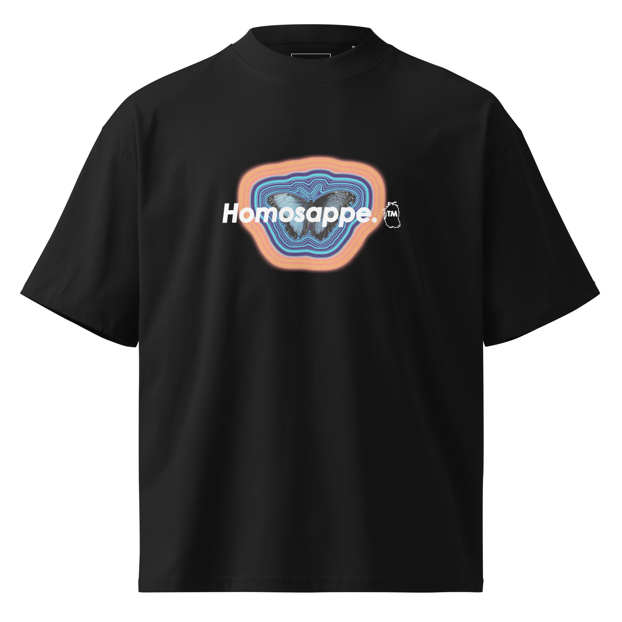 STONE EFFECT TEE
