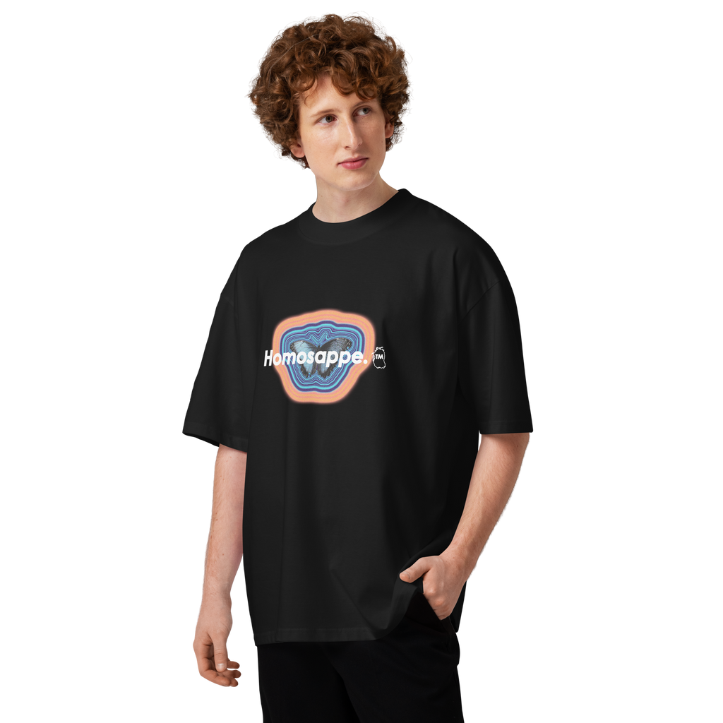 STONE EFFECT TEE