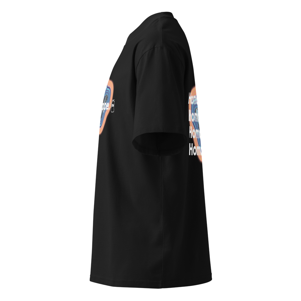 STONE EFFECT TEE