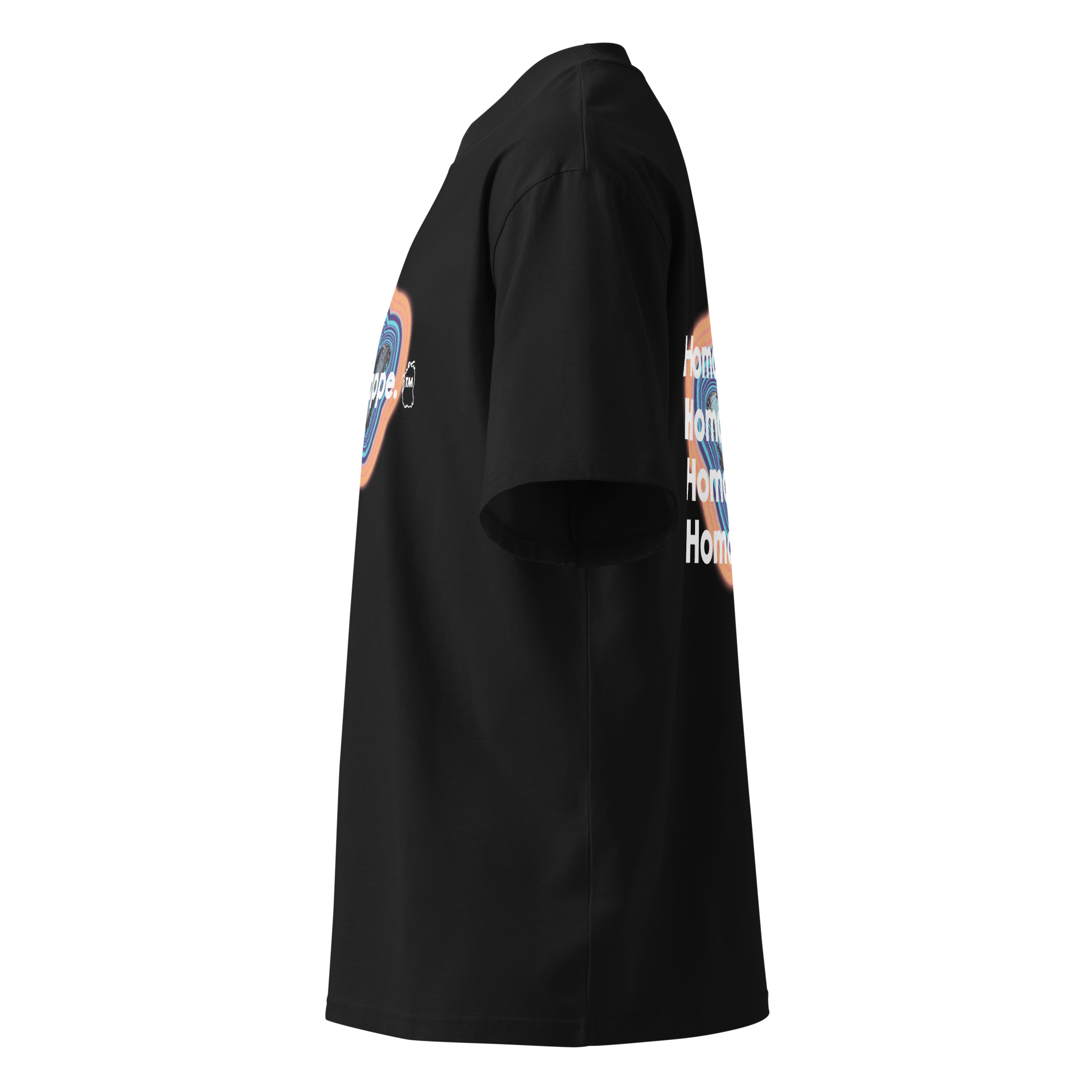 STONE EFFECT TEE