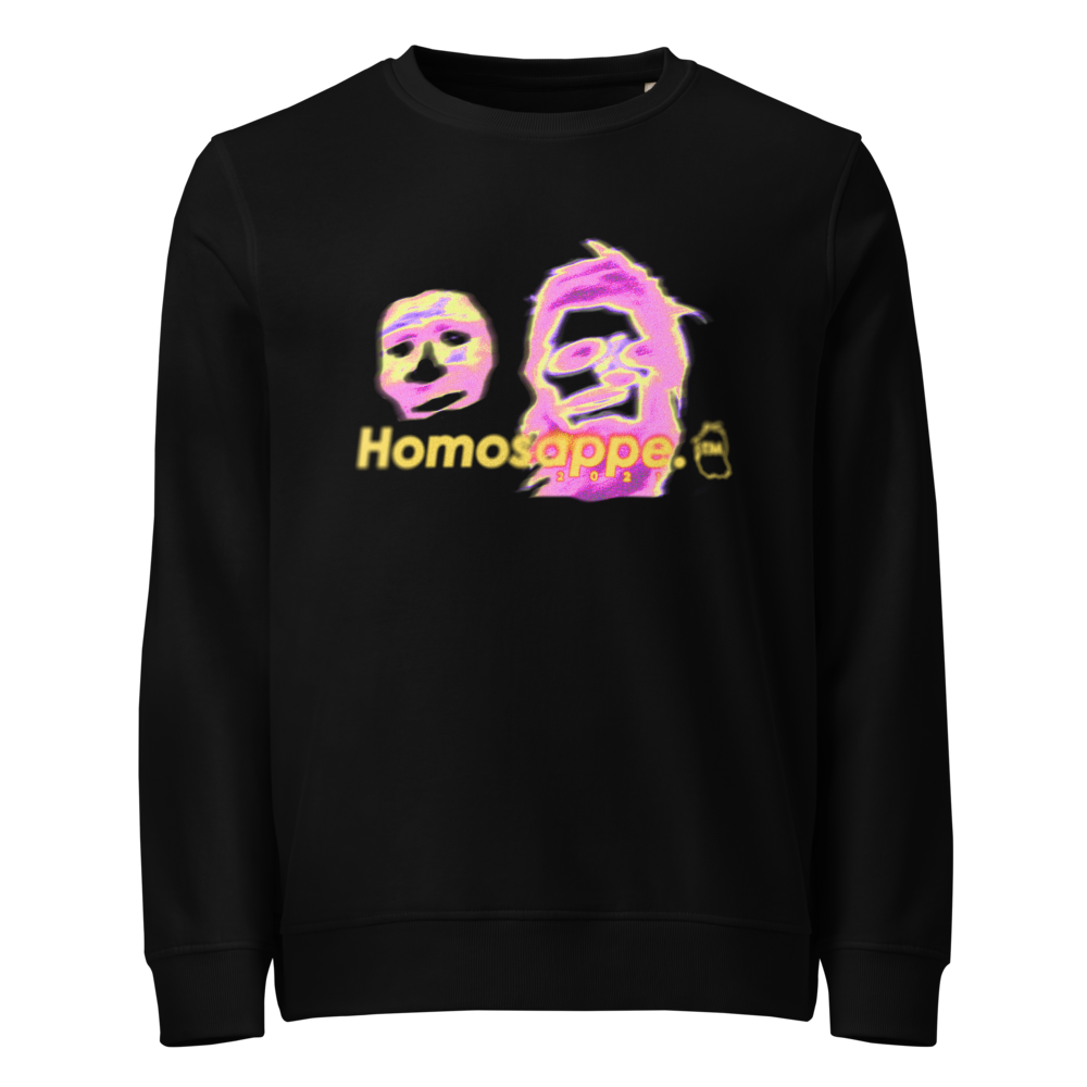 Unisex organic sweatshirt