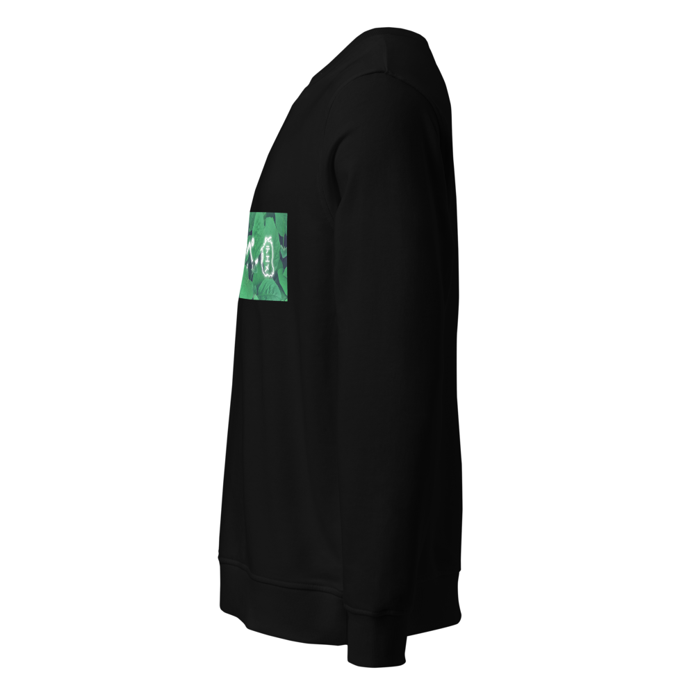 Unisex organic sweatshirt