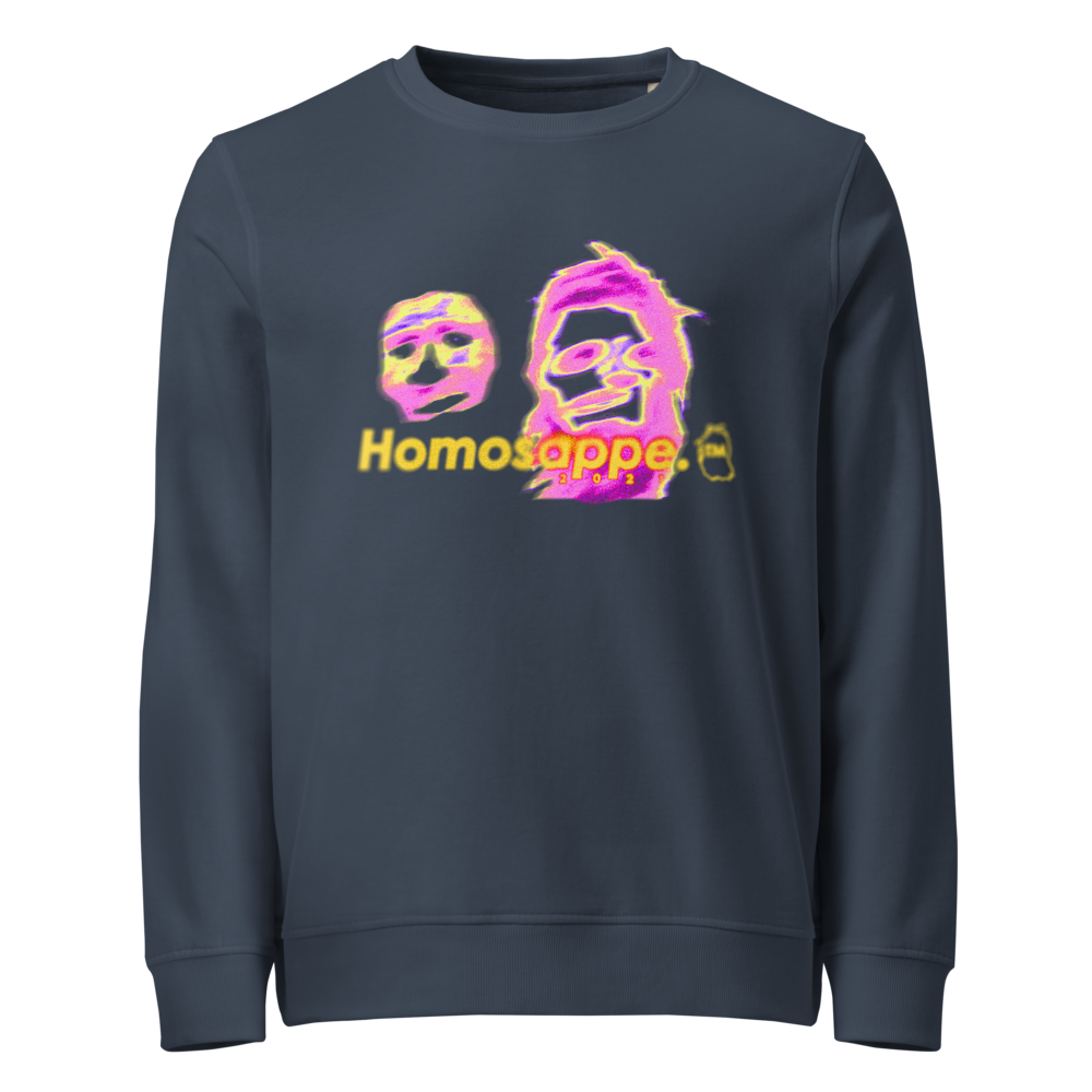 Unisex organic sweatshirt