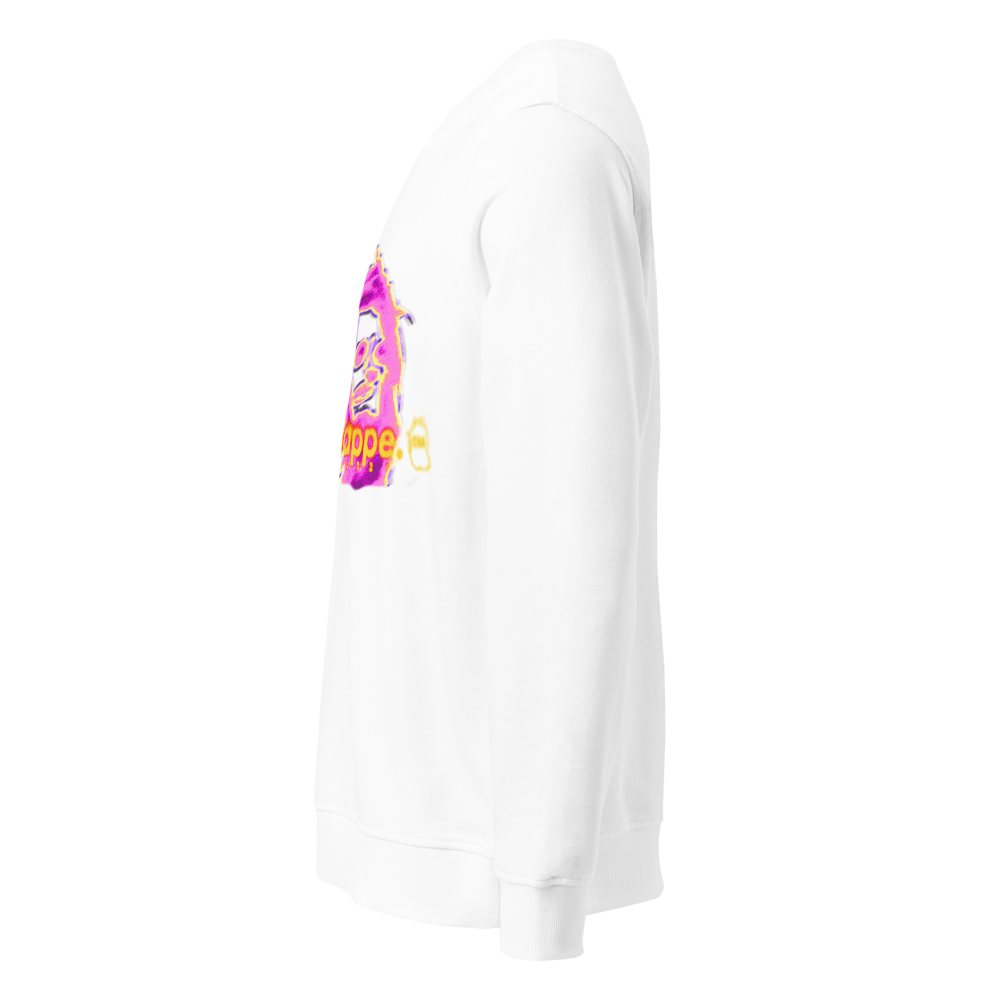 Unisex organic sweatshirt